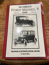 Usado, The Complete Guide Ford Modelo T - Edición Especial Ilustrada Ampliada segunda mano  Embacar hacia Argentina