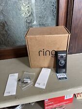 video ring 3 doorbell for sale  Wellsville