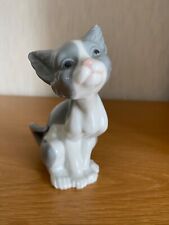 Vintage lladro cat for sale  Shipping to Ireland