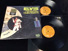 Elvis presley 2lp for sale  Greenville