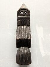 Monk figure wood for sale  Honesdale