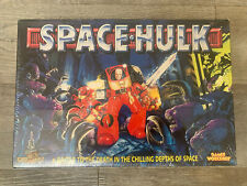 Warhammer space hulk for sale  BANBURY
