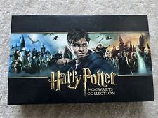 Coleção Harry Potter Hogwarts (Blu-ray/DVD, 2014, Conjunto de 31 Discos) comprar usado  Enviando para Brazil
