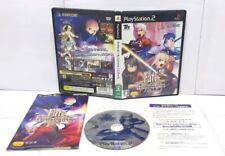 Fate Unlimited Codes - Jeu PS2 Region NTSC Jap Complet Très bon état, usado comprar usado  Enviando para Brazil