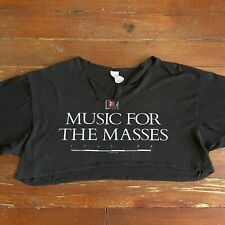 Camiseta Vintage Depeche Mode 1987 Music For The Masses comprar usado  Enviando para Brazil