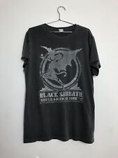 Used, Size XL Made Worn Black Sabbath Shirt for sale  Shipping to South Africa