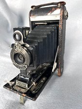 Película antigua Kodak Jr No 1A autográfica autográfica plegable de bolsillo para cámara A116 segunda mano  Embacar hacia Argentina
