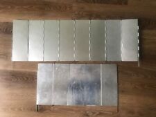 Two folding metal for sale  EXETER