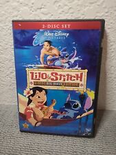 Lilo Stitch (DVD, 2009, Conjunto de 2 Discos, Edição Big Wave) comprar usado  Enviando para Brazil
