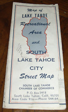 Vintage lake tahoe for sale  South Lake Tahoe