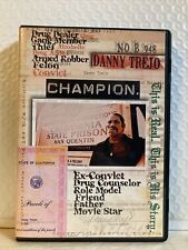 Champion - Danny Trejo Dennis Hopper Antonio Banderas Val Kilmer DVD/ MUITO BOM ESTADO-2007 comprar usado  Enviando para Brazil