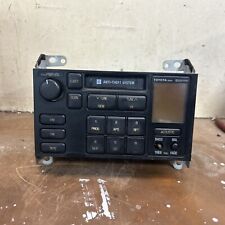 Receptor de rádio de áudio Toyota Supra MK3 1989-1993 toca-fitas comprar usado  Enviando para Brazil