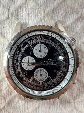 London chronograph wristwatch for sale  BECKERMET