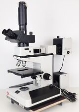 Leitz metallux mikroskop gebraucht kaufen  Paderborn