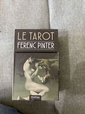 Ferenc pinter tarot for sale  LONDON