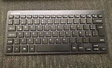Samsung Model EE-BT550 Wireless Bluetooth Keyboard, No Power USB cord, Tested. for sale  Shipping to South Africa