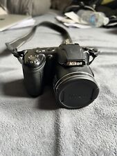 Nikon coolpix l810 for sale  WEMBLEY