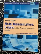 Model business letters for sale  Shipping to Ireland