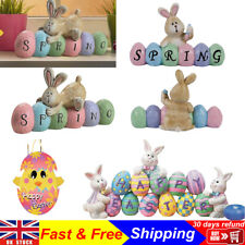 Happy easter table for sale  UK