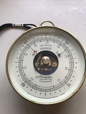 Airguide barometer compensated for sale  Sacramento