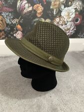 folding panama hat for sale  GRAYS