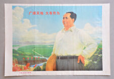 antique chinese poster for sale  Sun City West