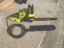 electric chainsaws for sale  HARROGATE