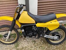 Dirtbike 1982 yamaha for sale  Christiansburg