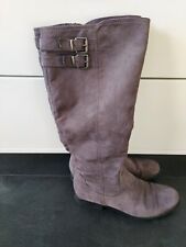 Stiefel weitschaft 41 gebraucht kaufen  Coburg