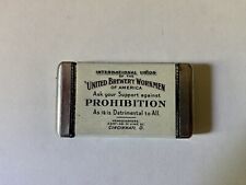 Pre-Prohibition for sale  Mayer