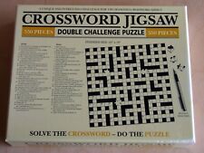 Crossword jigsaw puzzle for sale  Ireland