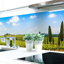 Küchenrückwand Provence Premium Hart-PVC 0,4 mm selbstklebend comprar usado  Enviando para Brazil