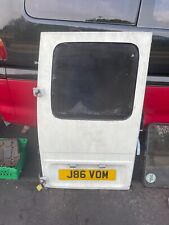 transit mk5 rear doors for sale  LEEDS