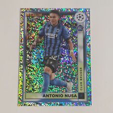 2023 TOPPS MERLIN ANTONIO NUSA RC SPECKLE 136/150 comprar usado  Enviando para Brazil