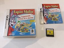 Lapin malin apprends d'occasion  Toul