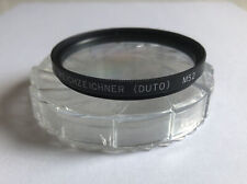 Usado, Weichzeichner DUTO M52 (2) | 52mm Effektfilter 52 mm Filter Effektfilter comprar usado  Enviando para Brazil