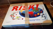 Risk board game for sale  DEVIZES