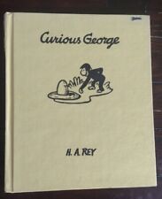 Curious george hardback for sale  Mason