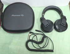 Usado, $350 EXCELENTES Pioneer DJ HDJ-X10 Profesionales Sobre la Oreja DJ Auriculares Negros EN CAJA segunda mano  Embacar hacia Argentina