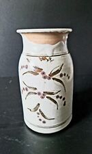 Vase céramique blanc d'occasion  Rodez