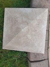 Vintage concrete wall for sale  UK