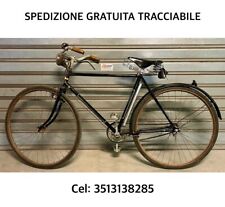 Bicicletta anni vintage usato  Pomezia