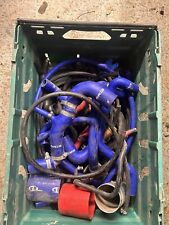 VOLKSWAGEN GOLF JETTA CORRADO MK2 HOB LOT OF SILICON HOSES COOLANT BREATHER for sale  Shipping to South Africa