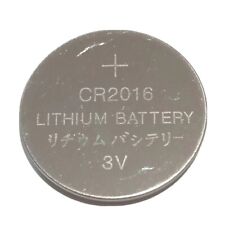 Batteria cr2016 bottone usato  Verdellino