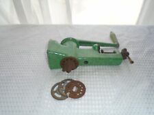 Vintage green enamel for sale  LEICESTER