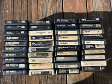 Lot track tapes for sale  Altoona