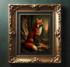 Red fox dark for sale  Coronado
