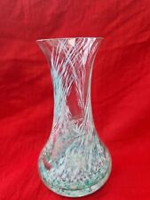 Caithness glass vase for sale  NORWICH