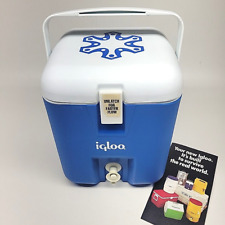 Vintage 1 Gal. Igloo Hot & Cold Beverage Drink Travel Container Dispenser Spout for sale  Shipping to South Africa