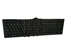 Teclado Dell KB216 com fio Nordic QWERTY - Preto, usado comprar usado  Enviando para Brazil